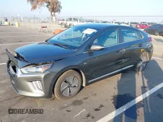 ✅ 2020 Hyundai Ioniq SE • VIN: KMHC75LC6LU235541 • Lot: 40929520. Wystawiony na IAAI z przebiegiem 96 679 mil. Bezpłatny archiwum sprzedaży aukcyjnych z USA i szczegółowy raport historii pojazdu na DreamBid. Zdjęcie 2.