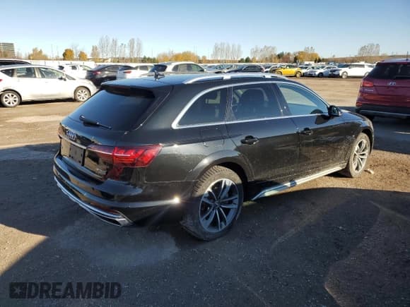 ✅ 2020 Audi A4 allroad Premium Plus • VIN: WA18NAF43LA048377 • Лот: 90803855. Опубликован ранее на Copart с пробегом 65 616 миль. Бесплатный доступ к архиву аукционных продаж из США и подробный отчёт об истории автомобиля на DreamBid. Изображение 3.