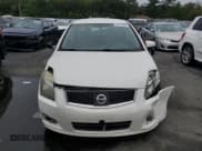 ✅ 2010 Nissan Sentra S • VIN: 3N1AB6AP3AL646962 • Lot: 81111295. Listed on Copart with 155,201 mi. Free auction sales archive from the USA and detailed vehicle history report at DreamBid. Image 5.