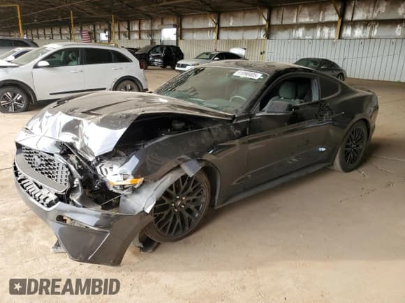 ✅ 2019 Ford Mustang EcoBoost • VIN: 1FA6P8TH5K5193196 • Lot: 91090405. Wystawiony na Copart z przebiegiem Nie podano. Bezpłatny archiwum sprzedaży aukcyjnych z USA i szczegółowy raport historii pojazdu na DreamBid. Zdjęcie 1.