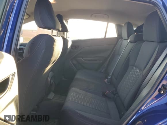 ✅ 2025 Subaru Impreza Special Sports • VIN: JF1GUAFC6S8265588 • Lot: 85278845. Listed on Copart with 2,937 mi. Free auction sales archive from the USA and detailed vehicle history report at DreamBid. Image 10.