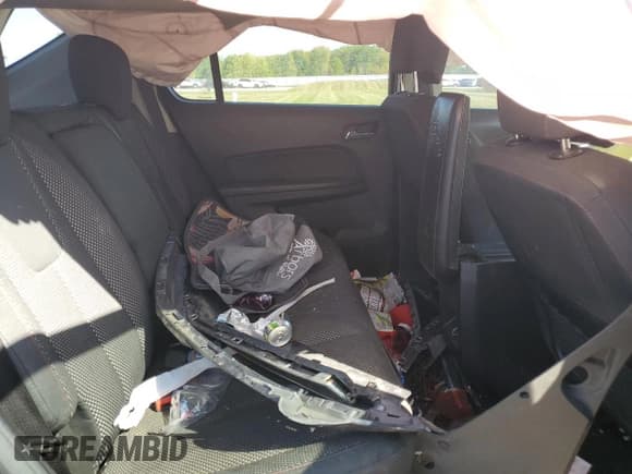 ✅ 2013 Chevrolet Equinox LT • VIN: 2GNALDEK6D6328296 • Лот: 72310614. Опубликован ранее на Copart с пробегом 184 705 миль. Бесплатный доступ к архиву аукционных продаж из США и подробный отчёт об истории автомобиля на DreamBid. Изображение 11.