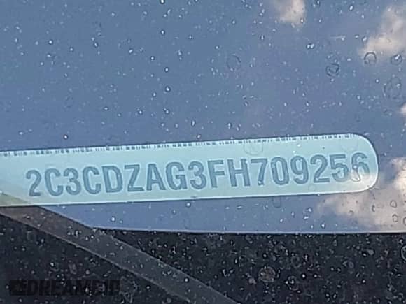 2015 Dodge Challenger SXT z VIN 2C3CDZAG3FH709256, wystawiony jako IAAI lot #43387205 z przebiegiem 112 816 mil mil oraz . Historia ofert i sprzedaży dostępna na DreamBid. Obrazek 18.