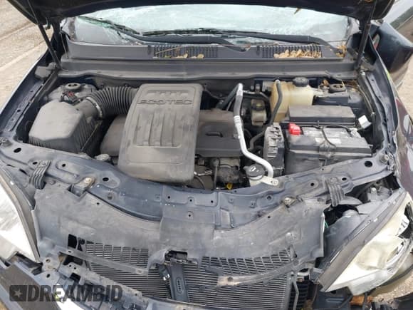 ✅ 2014 Chevrolet Captiva Sport LTZ • VIN: 3GNAL4EKXES572410 • Lot: 42330962. Wystawiony na IAAI z przebiegiem 139 184 mil. Bezpłatny archiwum sprzedaży aukcyjnych z USA i szczegółowy raport historii pojazdu na DreamBid. Zdjęcie 10.