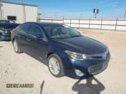 ✅ 2013 Toyota Avalon Limited • VIN: 4T1BD1EB0DU012074 • Лот: 43827741. Опубликован ранее на IAAI с пробегом 147 869 миль. Бесплатный доступ к архиву аукционных продаж из США и подробный отчёт об истории автомобиля на DreamBid. Изображение 1.