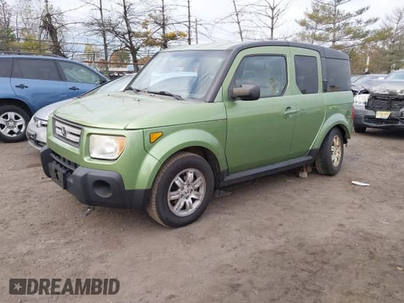 ✅ 2008 Honda Element EX • VIN: 5J6YH28798L006117 • Лот: 43569673. Опубликован ранее на IAAI с пробегом 195 580 миль. Бесплатный доступ к архиву аукционных продаж из США и подробный отчёт об истории автомобиля на DreamBid. Изображение 2.
