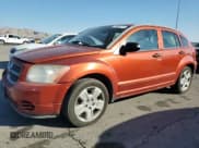 ✅ 2007 Dodge Caliber SXT • VIN: 1B3HB48B27D521140 • Лот: 74440114. Опубликован ранее на Copart с пробегом 177 771 миль. Бесплатный доступ к архиву аукционных продаж из США и подробный отчёт об истории автомобиля на DreamBid. Изображение 1.