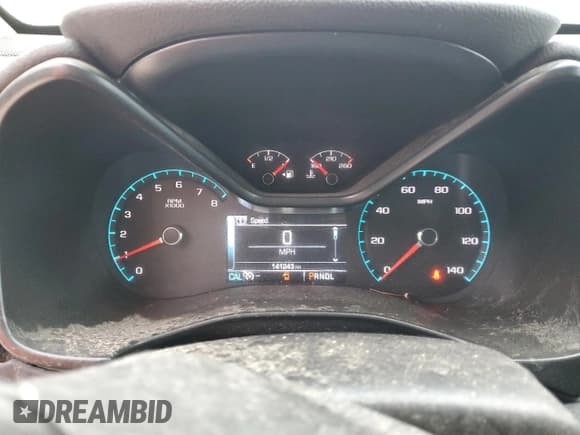 ✅ 2018 Chevrolet Colorado 4WD LT • VIN: 1GCGTCEN4J1318128 • Lot: 80273275. Listed on Copart with 141,243 mi. Free auction sales archive from the USA and detailed vehicle history report at DreamBid. Image 9.