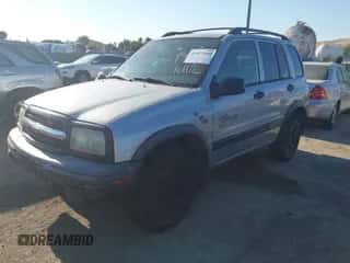 2003 Chevrolet Tracker ZR2 с VIN 2CNBJ734736923581, выставлен на аукционе IAAI как лот 43077660 с пробегом 413 135 миль миль и . История ставок и продаж доступна на DreamBid. Изображение 2.