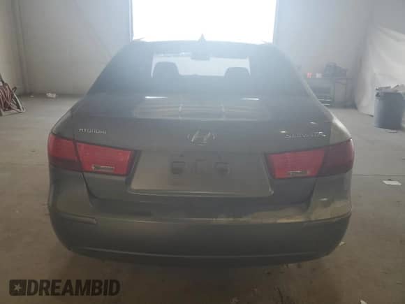 2010 Hyundai Sonata GLS with VIN 5NPET4AC3AH625106, listed as a Copart auction lot 64673115 with 178,262 mi miles and Clean title. Bid and sale history available at DreamBid. Image 6.