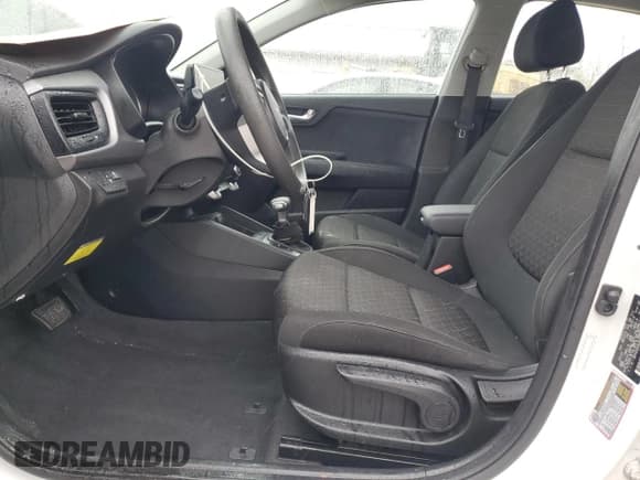 ✅ 2023 Kia Rio S • VIN: 3KPA24AD2PE584393 • Lot: 89835045. Listed on Copart with 47,489 mi. Free auction sales archive from the USA and detailed vehicle history report at DreamBid. Image 7.