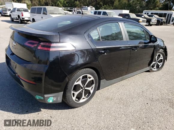 ✅ 2014 Chevrolet Volt • VIN: 1G1RH6E46EU169625 • Lot: 59565814. Wystawiony na Copart z przebiegiem 110 815 mil. Bezpłatny archiwum sprzedaży aukcyjnych z USA i szczegółowy raport historii pojazdu na DreamBid. Zdjęcie 3.