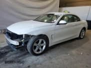 ✅ 2015 BMW 4 Series 428i xDrive • VIN: WBA3T1C57FP820333 • Lot: 87006555. Listed on Copart with 80,460 mi. Free auction sales archive from the USA and detailed vehicle history report at DreamBid. Image 1.