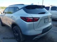 ✅ 2020 Chevrolet Blazer LT • VIN: 3GNKBCRS8LS557218 • Лот: 42132485. Опубликован ранее на IAAI с пробегом 119 752 миль. Бесплатный доступ к архиву аукционных продаж из США и подробный отчёт об истории автомобиля на DreamBid. Изображение 3.