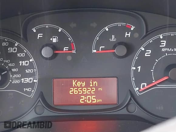 ✅ 2018 Ram ProMaster City Cargo Tradesman • VIN: ZFBERFAB3J6H44839 • Лот: 41477091. Опубликован ранее на IAAI с пробегом 265 922 миль. Бесплатный доступ к архиву аукционных продаж из США и подробный отчёт об истории автомобиля на DreamBid. Изображение 15.