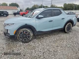 2022 Hyundai Santa Cruz SEL z VIN 5NTJCDAE0NH017020, wystawiony jako Copart lot #83801045 z przebiegiem 33 397 mil mil oraz Czysty tytuł • Clean title. Historia ofert i sprzedaży dostępna na DreamBid. Obrazek 1.