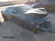 ✅ 2018 Chevrolet Camaro 2SS • VIN: 1G1FH1R7XJ0188741 • Лот: 43352801. Опубликован ранее на IAAI с пробегом 54 559 миль. Бесплатный доступ к архиву аукционных продаж из США и подробный отчёт об истории автомобиля на DreamBid. Изображение 1.