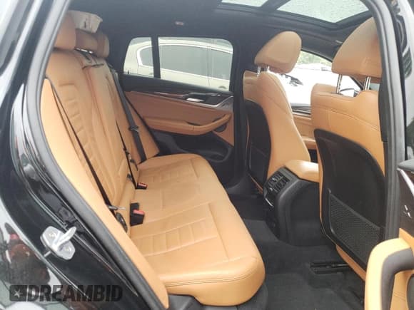 ✅ 2019 BMW X4 xDrive30i • VIN: 5UXUJ3C51KLG52927 • Lot: 65533883. Wystawiony na Copart z przebiegiem 53 056 mil. Bezpłatny archiwum sprzedaży aukcyjnych z USA i szczegółowy raport historii pojazdu na DreamBid. Zdjęcie 10.