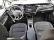 2023 Chevrolet Bolt EV 1LT with VIN 1G1FW6S07P4195163, listed as a Copart auction lot 40204474 with 5,921 mi miles and . Bid and sale history available at DreamBid. Image 8.