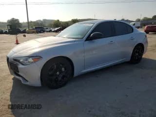 ✅ 2021 Alfa Romeo Giulia • VIN: ZARFAMAN5M7644895 • Lot: 68929244. Wystawiony na Copart z przebiegiem 34 901 mil. Bezpłatny archiwum sprzedaży aukcyjnych z USA i szczegółowy raport historii pojazdu na DreamBid. Zdjęcie 1.