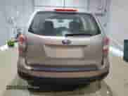 2014 Subaru Forester 2.5i with VIN JF2SJAAC4EH481417, listed as a Copart auction lot 69874765 with 82,145 mi miles and Salvage title. Bid and sale history available at DreamBid. Image 6.