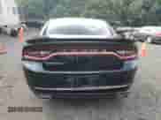 2022 Dodge Charger SXT with VIN 2C3CDXBG2NH172624, listed as a Copart auction lot 70943025 with 64,601 mi miles and Salvage title. Bid and sale history available at DreamBid. Image 6.