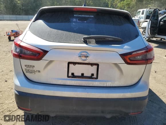 ✅ 2021 Nissan Rogue S • VIN: JN1BJ1AV3MW572790 • Лот: 82518955. Опубликован ранее на Copart с пробегом 99 136 миль. Бесплатный доступ к архиву аукционных продаж из США и подробный отчёт об истории автомобиля на DreamBid. Изображение 6.