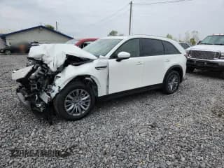 ✅ 2025 Mazda CX-90 Preferred • VIN: JM3KKBHD5S1225413 • Lot: 85933385. Wystawiony na Copart z przebiegiem Nie podano. Bezpłatny archiwum sprzedaży aukcyjnych z USA i szczegółowy raport historii pojazdu na DreamBid. Zdjęcie 1.