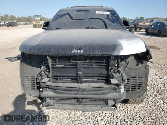 2022 Jeep Grand Cherokee Limited с VIN 1C4RJHBG3N8518433, выставлен на аукционе Copart как лот 87488025 с пробегом 104 094 миль миль и Чистый • Clean title. История ставок и продаж доступна на DreamBid. Изображение 5.