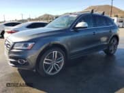 ✅ 2017 Audi SQ5 Premium Plus • VIN: WA1CCAFP8HA063068 • Лот: 90524855. Опубликован ранее на Copart с пробегом 172 284 миль. Бесплатный доступ к архиву аукционных продаж из США и подробный отчёт об истории автомобиля на DreamBid. Изображение 1.