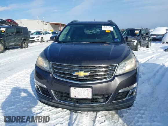 2016 Chevrolet Traverse LT с VIN 1GNKVHKD1GJ277017, выставлен на аукционе IAAI как лот 41347101 с пробегом 123 659 миль миль и . История ставок и продаж доступна на DreamBid. Изображение 12.