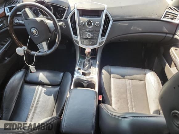 ✅ 2012 Cadillac SRX Luxury Collection • VIN: 3GYFNAE36CS626602 • Lot: 71824735. Wystawiony na Copart z przebiegiem 86 755 mil. Bezpłatny archiwum sprzedaży aukcyjnych z USA i szczegółowy raport historii pojazdu na DreamBid. Zdjęcie 8.