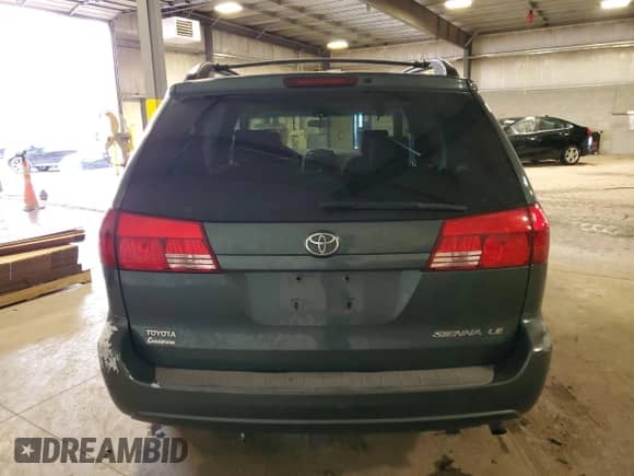 2005 Toyota Sienna LE z VIN 5TDZA23C45S348443, wystawiony jako Copart lot #90807535 z przebiegiem 200 755 mil mil oraz Szkoda całkowita • Salvage title. Historia ofert i sprzedaży dostępna na DreamBid. Obrazek 6.