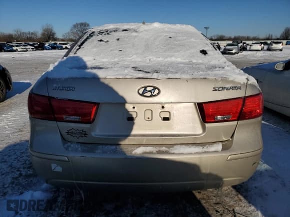 ✅ 2009 Hyundai Sonata GLS • VIN: 5NPET46C19H462170 • Лот: 88447725. Опубликован ранее на Copart с пробегом 177 083 миль. Бесплатный доступ к архиву аукционных продаж из США и подробный отчёт об истории автомобиля на DreamBid. Изображение 6.