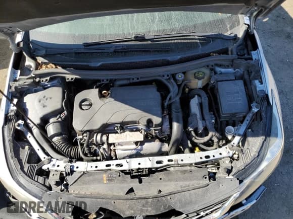 ✅ 2017 Chevrolet Cruze LT • VIN: 1G1BE5SMXH7179960 • Lot: 40451553. Listed on Copart with 112,200 mi. Free auction sales archive from the USA and detailed vehicle history report at DreamBid. Image 11.