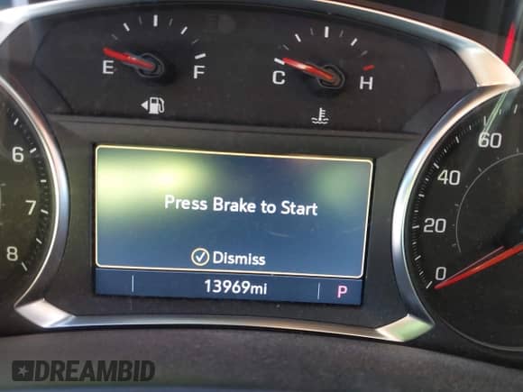 2024 Chevrolet Equinox Premier with VIN 3GNAXNEGXRL340850, listed as a IAAI auction lot 42049045 with 13,969 mi miles and . Bid and sale history available at DreamBid. Image 15.