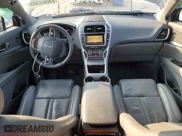 ✅ 2019 Lincoln Nautilus Reserve • VIN: 2LMPJ8LP6KBL47966 • Lot: 69063305. Wystawiony na Copart z przebiegiem 57 106 mil. Bezpłatny archiwum sprzedaży aukcyjnych z USA i szczegółowy raport historii pojazdu na DreamBid. Zdjęcie 8.