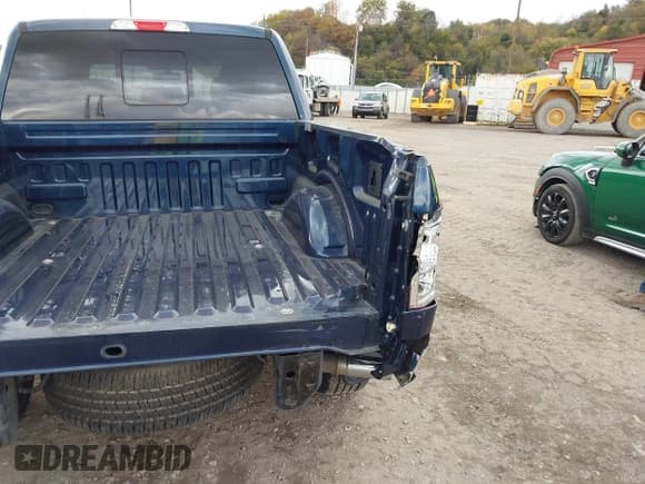 ✅ 2016 Ford F-150 XLT • VIN: 1FTEW1EG7GFA84034 • Lot: 43510332. Wystawiony na IAAI z przebiegiem 19 202 mil. Bezpłatny archiwum sprzedaży aukcyjnych z USA i szczegółowy raport historii pojazdu na DreamBid. Zdjęcie 6.