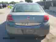 2008 Saturn Aura XE with VIN 1G8ZS57N08F199196, listed as a Copart auction lot 90277365 with 127,612 mi miles and Salvage title. Bid and sale history available at DreamBid. Image 6.