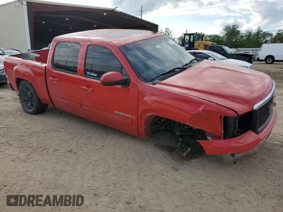 ✅ 2009 GMC Sierra 1500 SLT • VIN: 3GTEC33079G264822 • Лот: 71272424. Опубликован ранее на Copart с пробегом 198 734 миль. Бесплатный доступ к архиву аукционных продаж из США и подробный отчёт об истории автомобиля на DreamBid. Изображение 4.