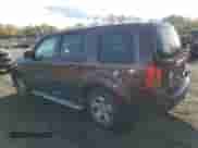 2011 Honda Pilot LX with VIN 5FNYF4H20BB033292, listed as a Copart auction lot 91013215 with 144,686 mi miles and Clean title. Bid and sale history available at DreamBid. Image 2.