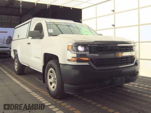 ✅ 2016 Chevrolet Silverado 1500 Work Truck • VIN: 1GCNCNEH9GZ378333 • Лот: 43656766. Опубликован ранее на IAAI с пробегом 109 018 миль. Бесплатный доступ к архиву аукционных продаж из США и подробный отчёт об истории автомобиля на DreamBid. Изображение 12.