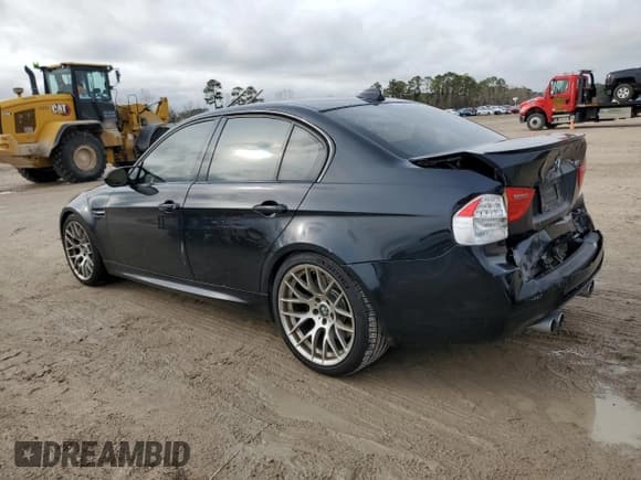 ✅ 2011 BMW M3 • VIN: WBSPM9C54BE202949 • Lot: 45287265. Listed on Copart with 78,524 mi. Free auction sales archive from the USA and detailed vehicle history report at DreamBid. Image 2.