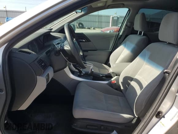 ✅ 2013 Honda Accord EX • VIN: 1HGCR2F73DA233682 • Lot: 57963835. Listed on Copart with 219,375 mi. Free auction sales archive from the USA and detailed vehicle history report at DreamBid. Image 7.