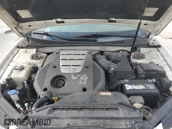 2008 Hyundai Azera Limited z VIN KMHFC46F48A290555, wystawiony jako Copart lot #53719575 z przebiegiem 100 722 mil mil oraz Szkoda całkowita • Salvage title. Historia ofert i sprzedaży dostępna na DreamBid. Obrazek 11.