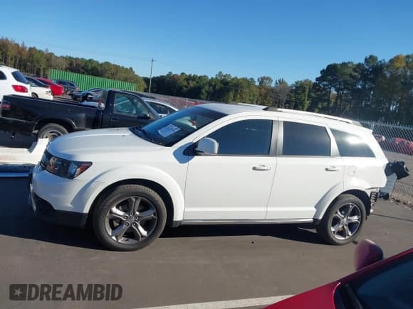 ✅ 2016 Dodge Journey Crossroad Plus • VIN: 3C4PDDGG6GT213397 • Лот: 43478716. Опубликован ранее на IAAI с пробегом 168 509 миль. Бесплатный доступ к архиву аукционных продаж из США и подробный отчёт об истории автомобиля на DreamBid. Изображение 15.