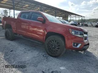 ✅ 2016 Chevrolet Colorado 2WD LT • VIN: 1GCGSCE30G1266927 • Лот: 74714974. Опубликован ранее на Copart с пробегом 86 960 миль. Бесплатный доступ к архиву аукционных продаж из США и подробный отчёт об истории автомобиля на DreamBid. Изображение 4.