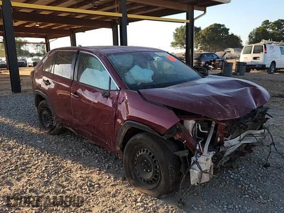 ✅ 2022 Toyota RAV4 LE • VIN: 2T3H1RFV3NW193447 • Lot: 82201435. Wystawiony na Copart z przebiegiem Nie podano. Bezpłatny archiwum sprzedaży aukcyjnych z USA i szczegółowy raport historii pojazdu na DreamBid. Zdjęcie 13.