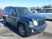 ✅ 2007 Jeep Patriot Sport • VIN: 1J8FF28W87D294692 • Lot: 42236349. Listed on IAAI with 127,859 mi. Free auction sales archive from the USA and detailed vehicle history report at DreamBid. Image 1.