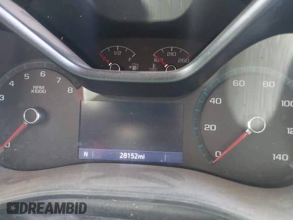 ✅ 2020 Chevrolet Colorado 2WD LT • VIN: 1GCGSCEN2L1179008 • Lot: 41537768. Listed on IAAI with 28,152 mi. Free auction sales archive from the USA and detailed vehicle history report at DreamBid. Image 6.